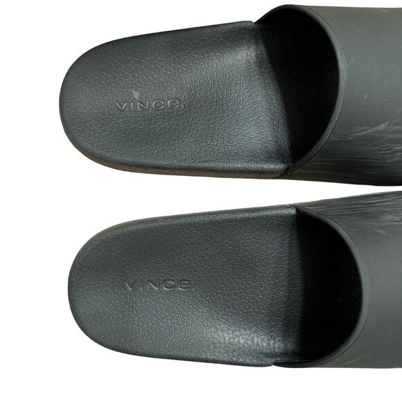 Vince Women's West Coast Pool Beach Slide Sandals Slip On Size 8 - Picture 4 of 8